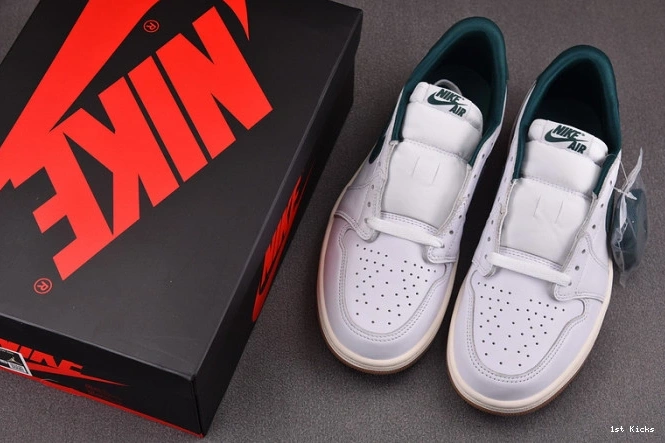 air cz0775- 1352 jordan low wmns TopPick green" "oxidized og 1 0115